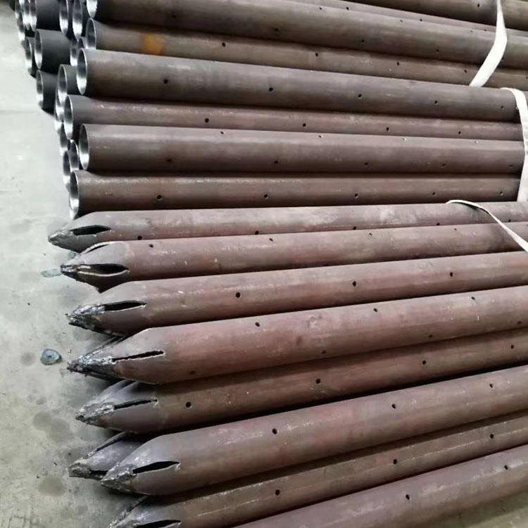 汉南隧道支护管